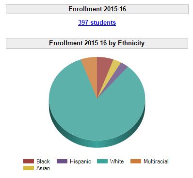 CFI 84 racial breakdown